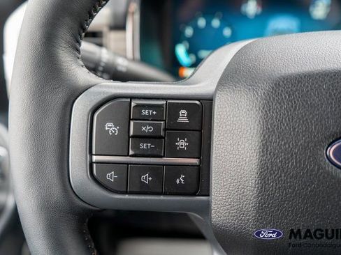 Used 2024 Ford F150 Lariat w/ Mobile Office Package AWD/4WD image 26