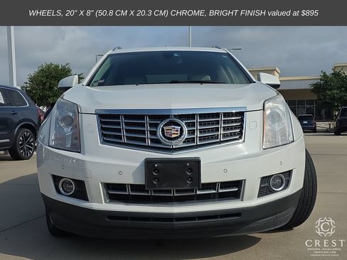 Used 2013 Cadillac SRX Performance FWD image 2