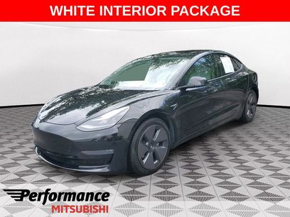 Used 2021 Tesla Model 3 Long Range