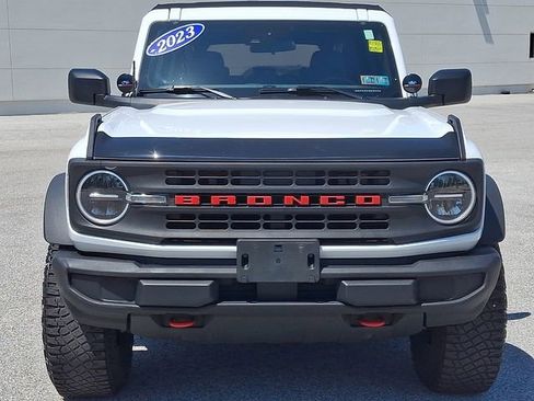 Used 2023 Ford Bronco 4-Door w/ Sasquatch Package AWD/4WD image 5