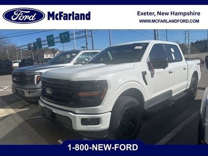 Used 2024 Ford F150 XLT w/ Equipment Group 302A MID