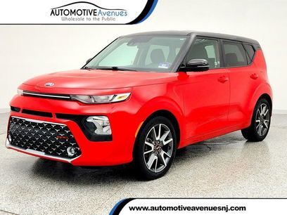 Used 2020 Kia Soul GT-Line