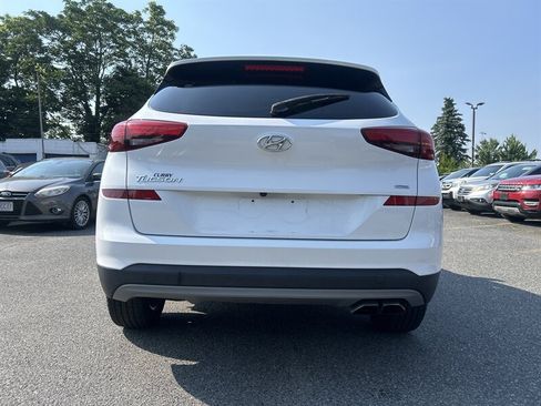 Used 2020 Hyundai Tucson SEL w/ Cargo Package AWD/4WD image 5