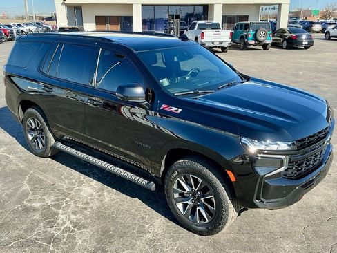 Used 2023 Chevrolet Tahoe Z71 w/ Luxury Package image 4