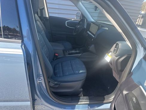 New 2025 Ford Bronco Sport Heritage w/ Convenience Package image 30