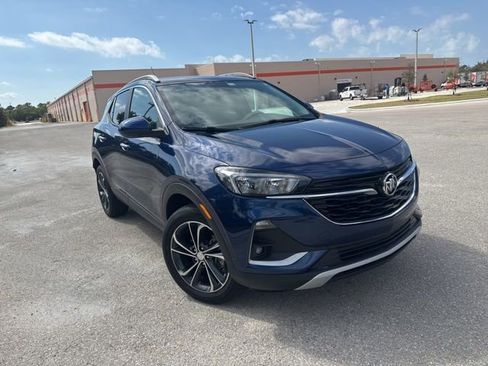 Certified 2023 Buick Encore GX Select image 1