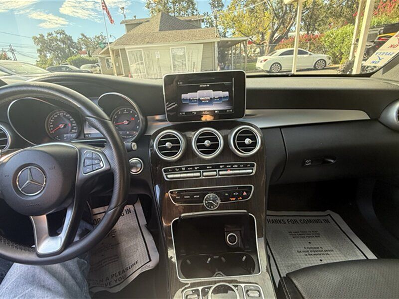 Used 2018 Mercedes-Benz C 300 Coupe image 10