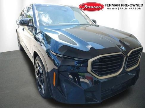 Used 2023 BMW XM AWD/4WD image 1