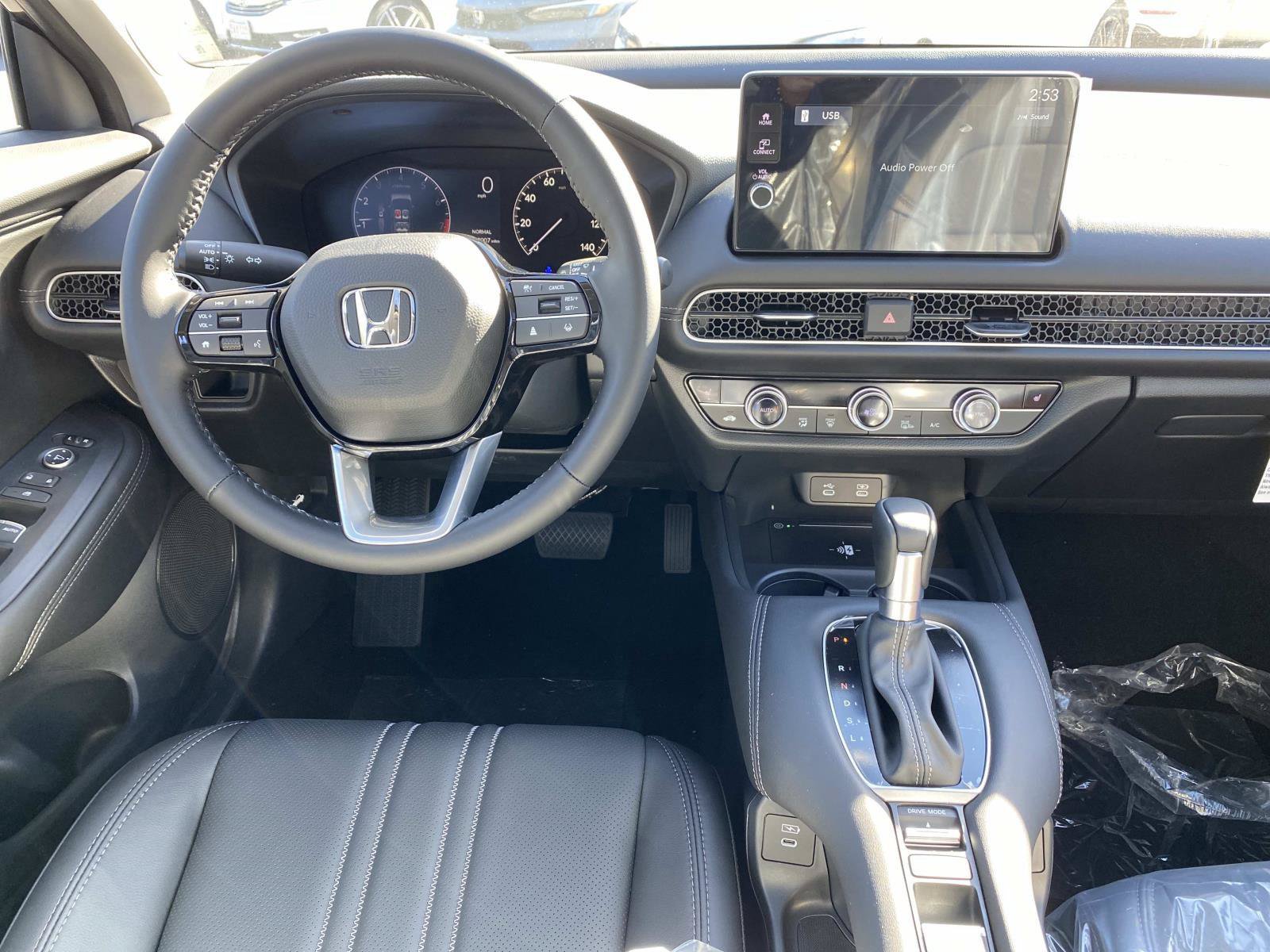 New 2027 Honda HR-V EX-L image 9