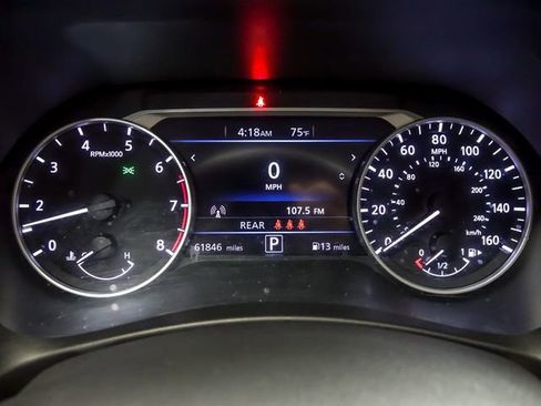 Used 2020 Nissan Sentra SR FWD image 15