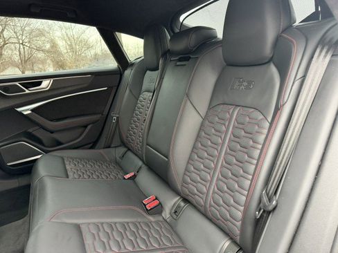 Certified 2021 Audi RS 7 Sportback w/ Carbon Optic Package image 22