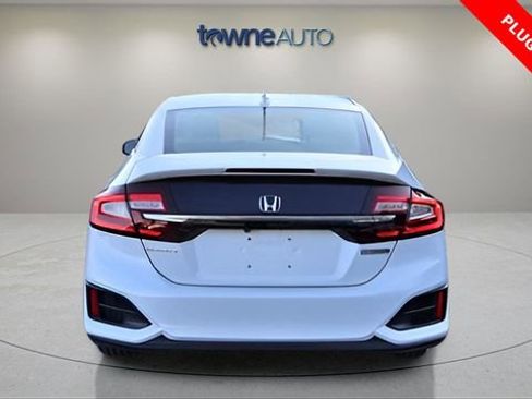 Used 2021 Honda Clarity Plug-In Hybrid image 6