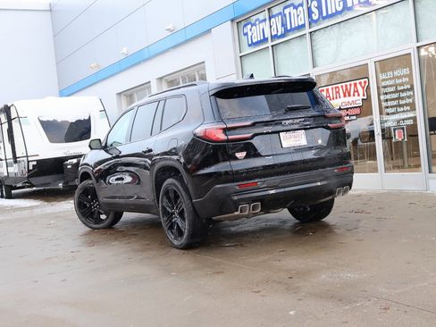 New 2026 GMC Acadia Elevation w/ Black Edition image 39