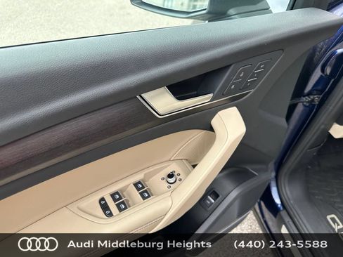 Certified 2023 Audi Q5 2.0T Premium Plus w/ Premium Plus Package AWD/4WD image 16