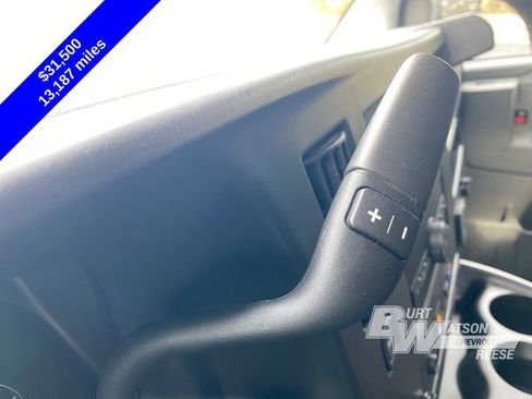 Certified 2024 Chevrolet Express 2500 w/ Driver Convenience Package image 25