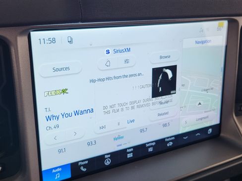 New 2026 Ford Bronco Outer Banks image 21