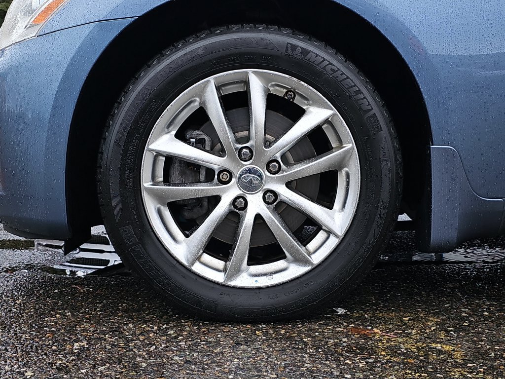 Used 2008 INFINITI G35 x Sedan w/ Premium Pkg AWD/4WD image 10