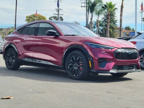 New 2025 Ford Mustang Mach-E Premium w/ Sport Appearance Package image 24