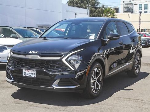 Used 2023 Kia Sportage EX FWD image 5