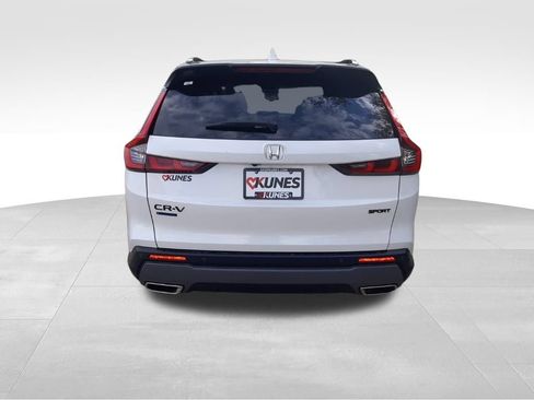 New 2026 Honda CR-V Sport-L image 8