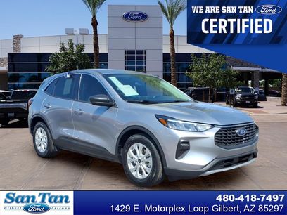 Certified 2023 Ford Escape Active w/ Tech Pack #1