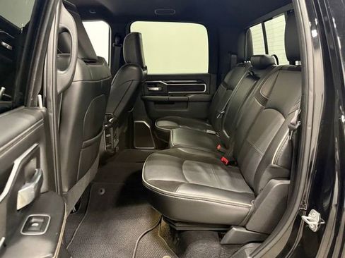 Used 2022 RAM 3500 Laramie image 36