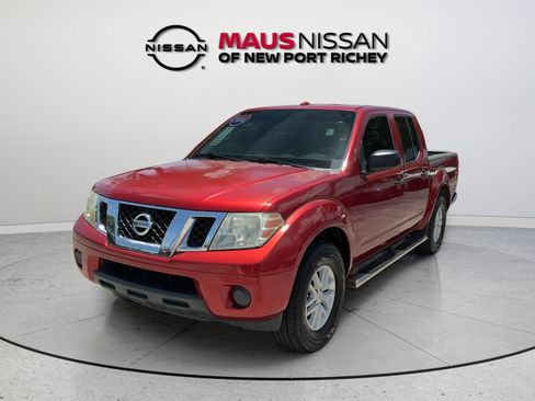 Used 2016 Nissan Frontier SV RWD image 5