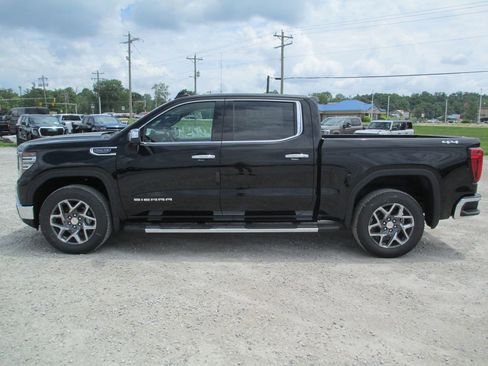 New 2026 GMC Sierra 1500 SLT w/ SLT Premium Package AWD/4WD image 7