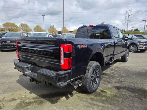 New 2025 Ford F350 Platinum image 5