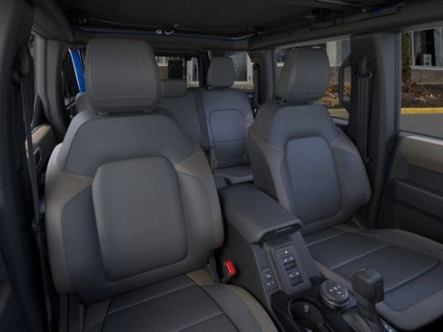 Used 2026 Ford Bronco Big Bend AWD/4WD image 12