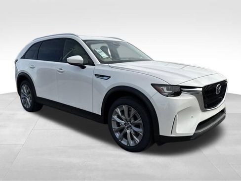 New 2026 MAZDA CX-90 3.3 Turbo w/ Preferred Package AWD/4WD image 7