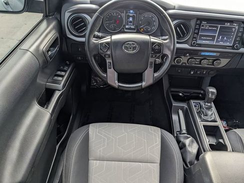 Certified 2023 Toyota Tacoma TRD Sport w/ Black Out Package (TMS) AWD/4WD image 12