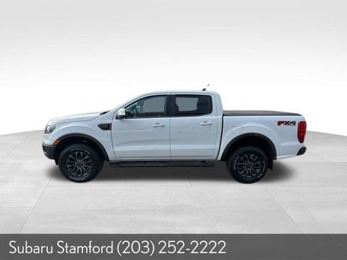Used 2019 Ford Ranger Lariat w/ Equipment Group 501A Mid image 4