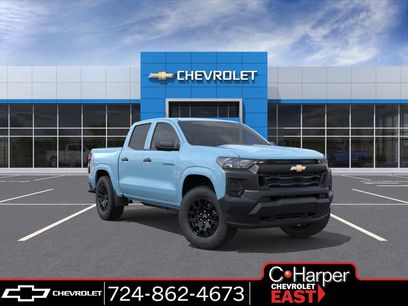 New 2026 Chevrolet Colorado W/T