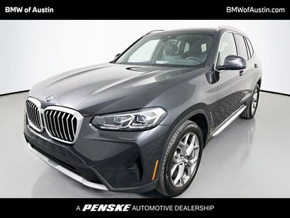 Used 2022 BMW X3 xDrive30i w/ Convenience Package w/ZPA