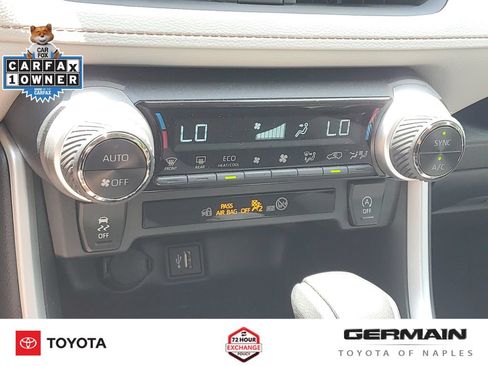 Used 2025 Toyota RAV4 XLE w/ Convenience Package FWD image 31