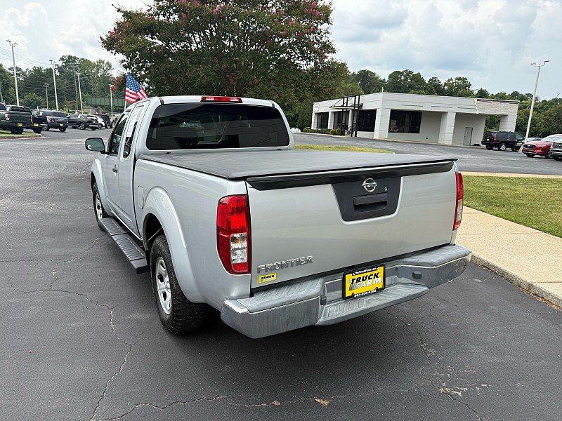 Used 2016 Nissan Frontier S RWD image 3