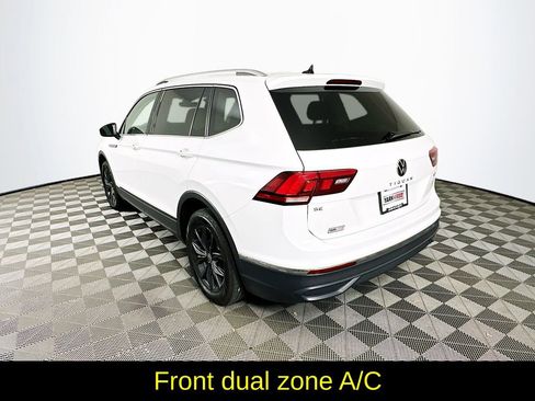 Used 2024 Volkswagen Tiguan SE image 7