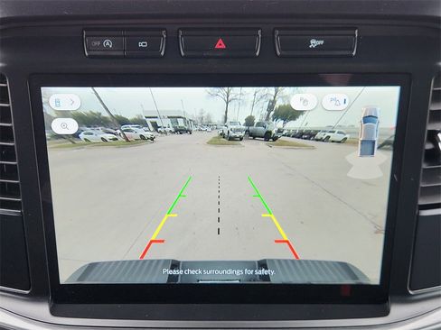 Used 2024 Ford F150 STX w/ STX Black Appearance Package image 15