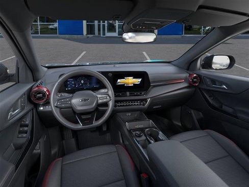 New 2026 Chevrolet Equinox RS w/ Convenience Package III image 15