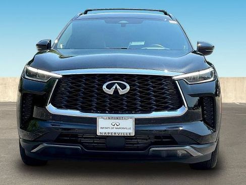 Certified 2025 INFINITI QX60 Autograph w/ Cargo Package AWD/4WD image 2
