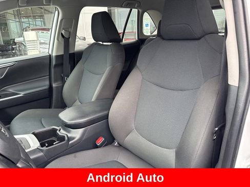 Certified 2025 Toyota RAV4 LE image 14
