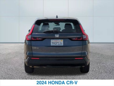 Used 2024 Honda CR-V LX image 8