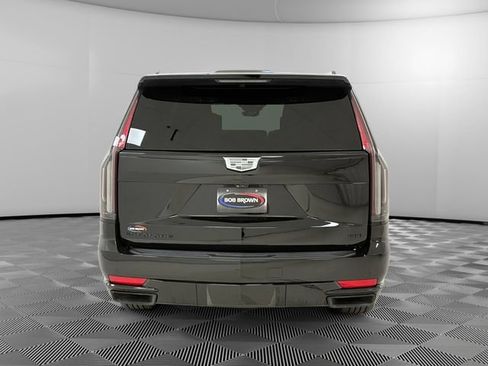 Used 2024 Cadillac Escalade ESV Sport Platinum w/ LPO, ONYX Package AWD/4WD image 4