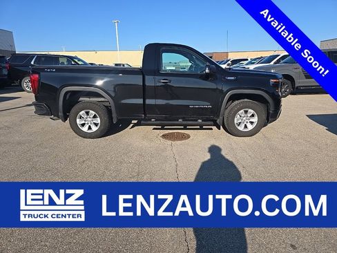 Used 2025 GMC Sierra 1500 Pro w/ Pro Value Package image 1