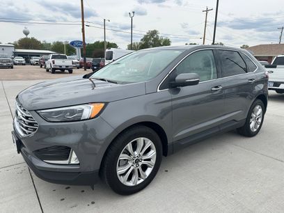 Used 2024 Ford Edge Titanium w/ Equipment Group 301A