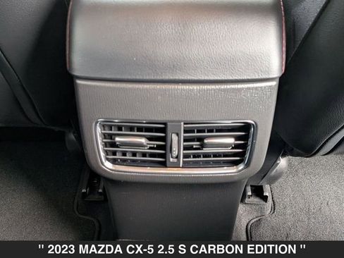 Used 2023 MAZDA CX-5 Carbon Edition image 30