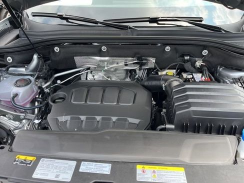 New 2026 Volkswagen Atlas Cross Sport SEL image 26