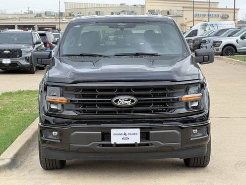 New 2026 Ford F150 XLT RWD image 8
