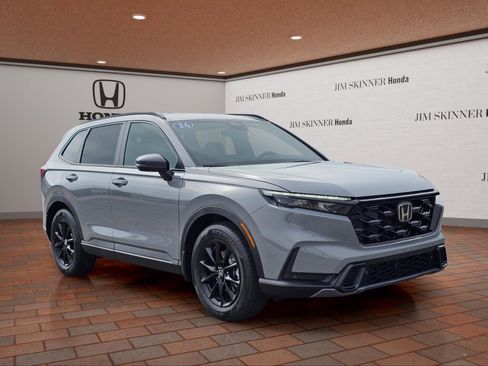 New 2026 Honda CR-V Sport-L image 5